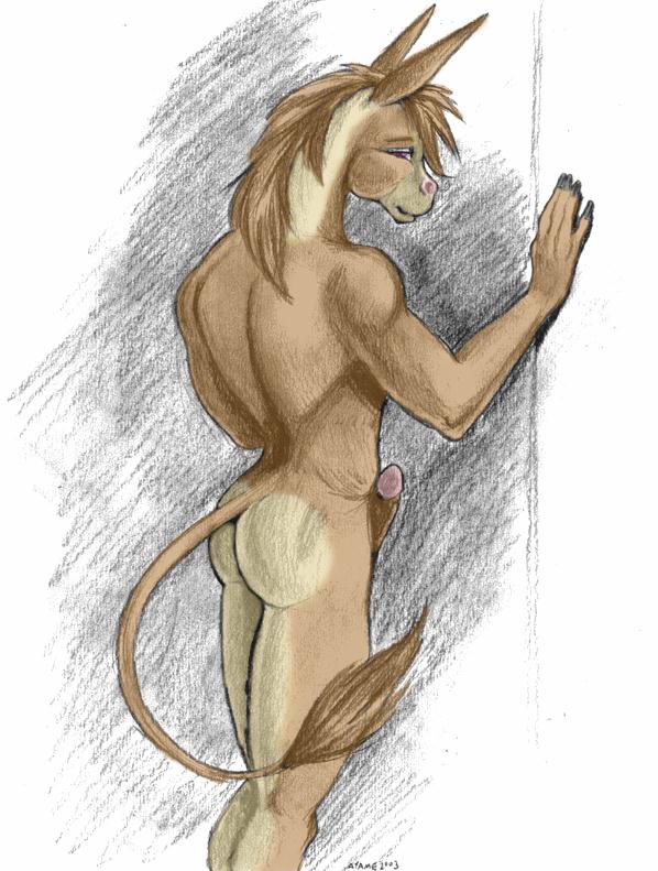 Hot Horse Guys I page 6 full