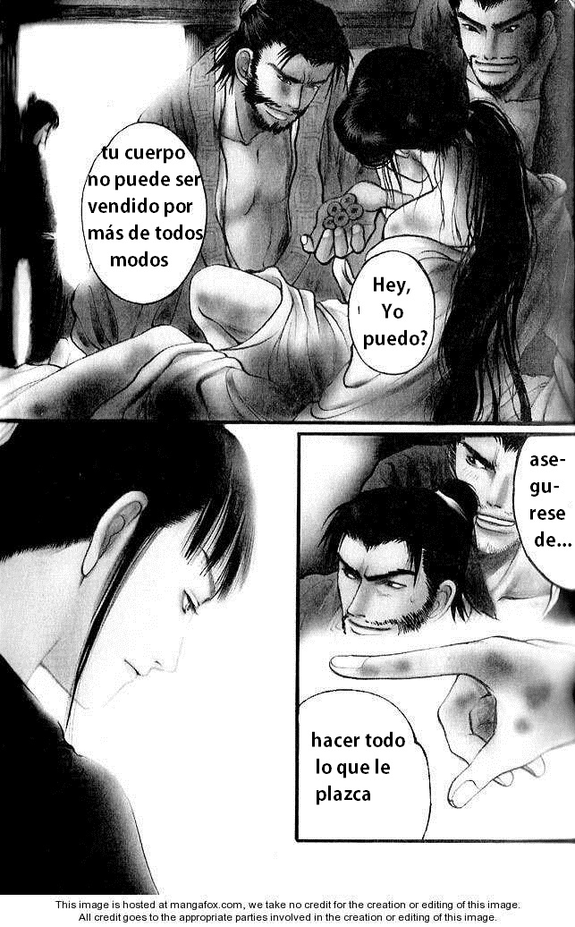 Kinpeibai Kinden Honoo no Kuchizuke  en Español cap. 1 page 4 full