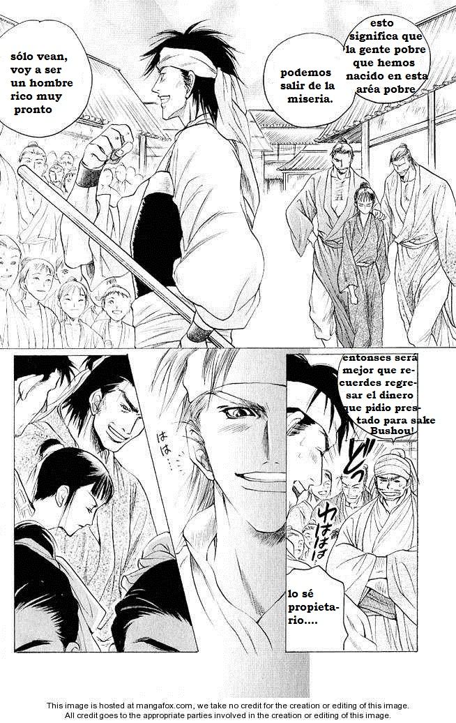 Kinpeibai Kinden Honoo no Kuchizuke  en Español cap. 1 page 9 full