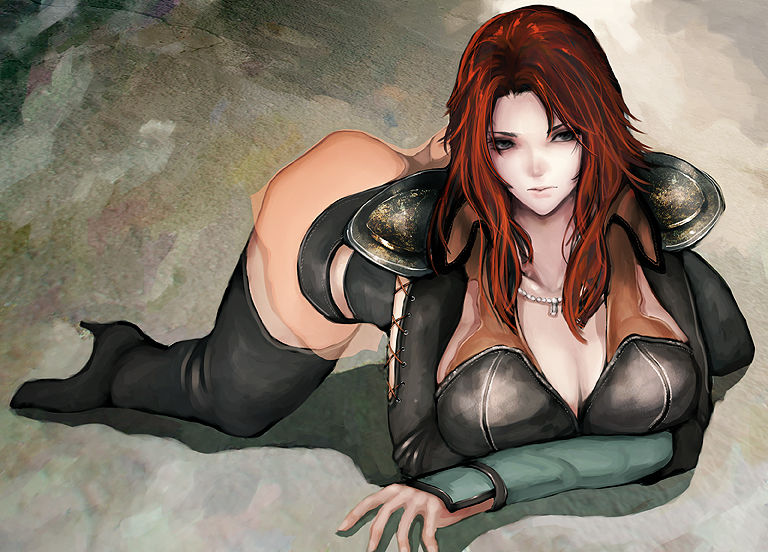 Girls of Hokuto no Ken page 4 full