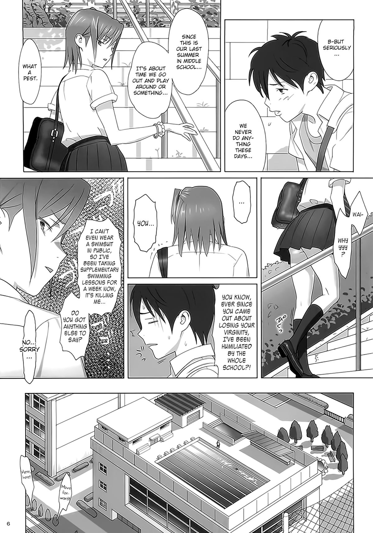 Kaki Hoshuu page 5 full