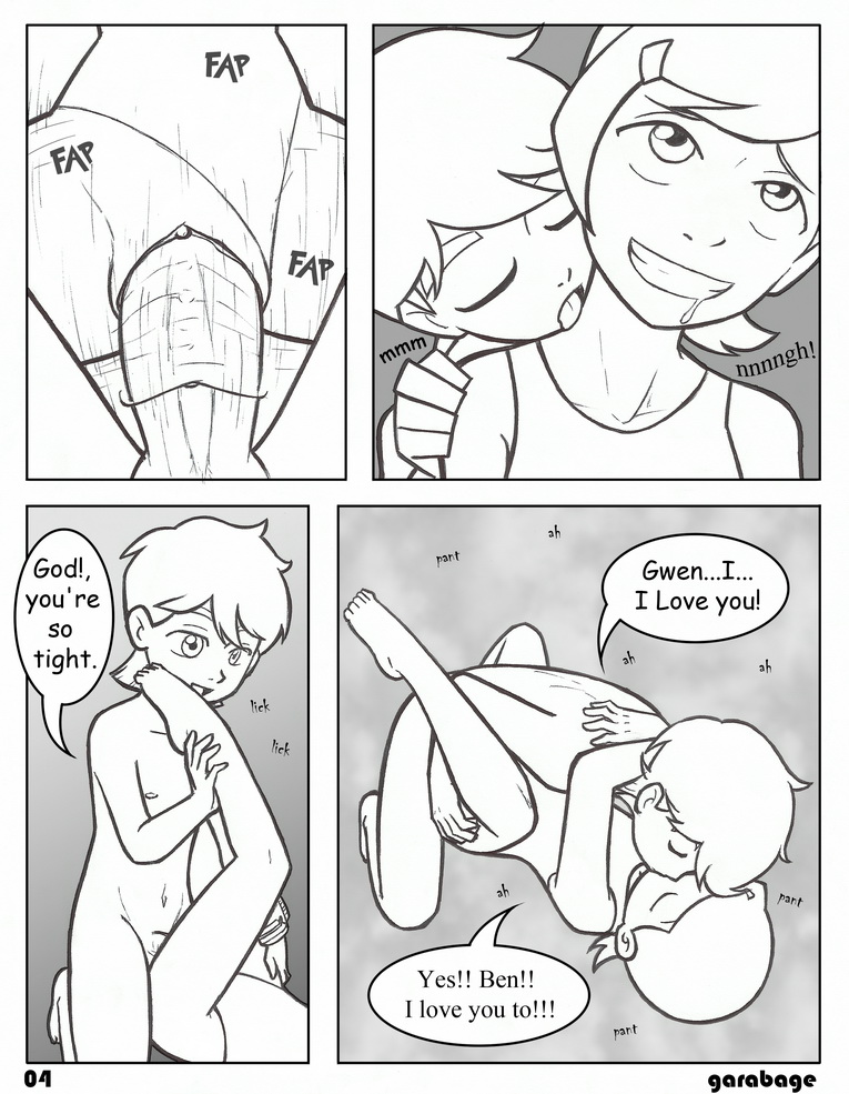 Ben Summer page 10 full