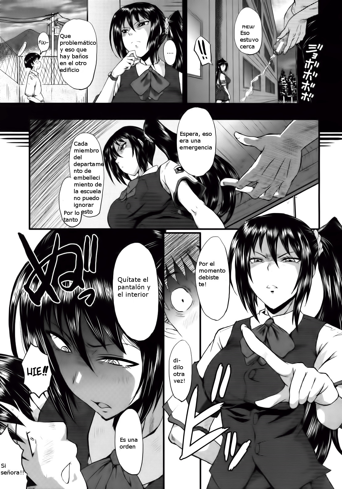 Chief's job page 5 full