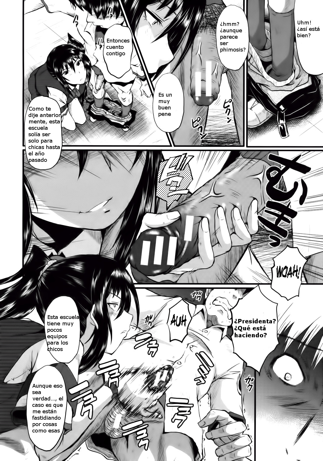 Chief's job page 6 full