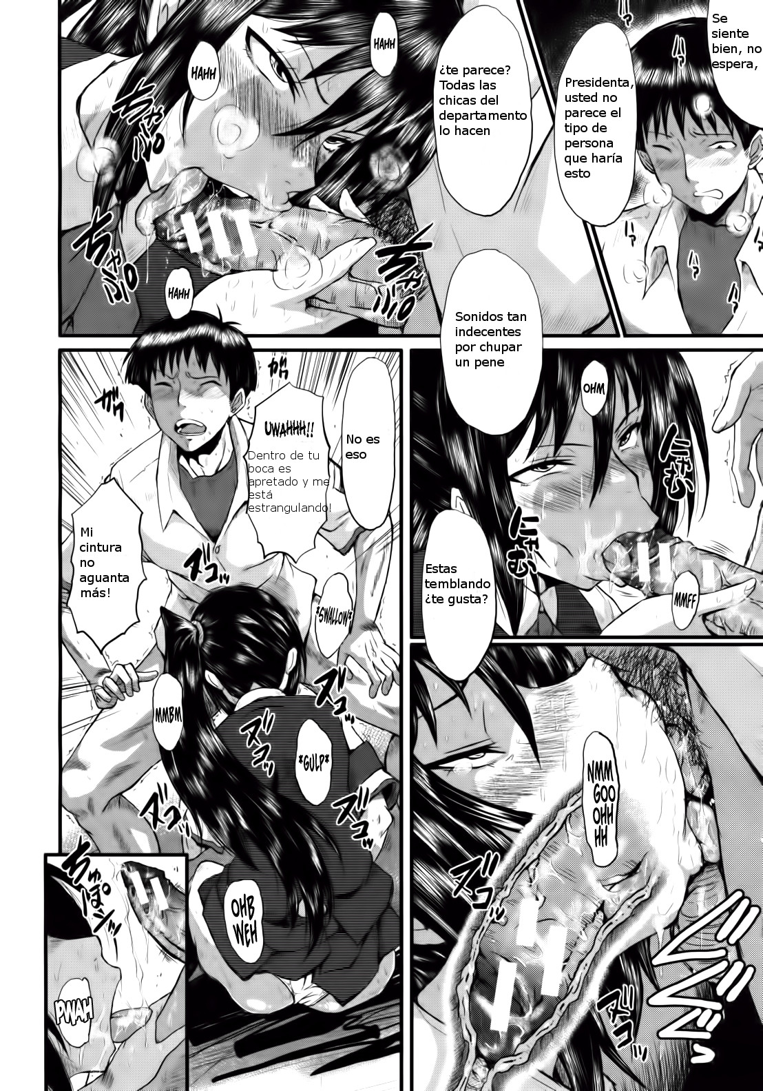 Chief's job page 8 full