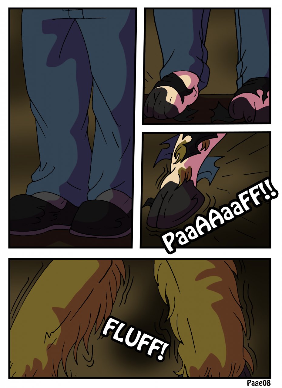 The Fel One page 8 full
