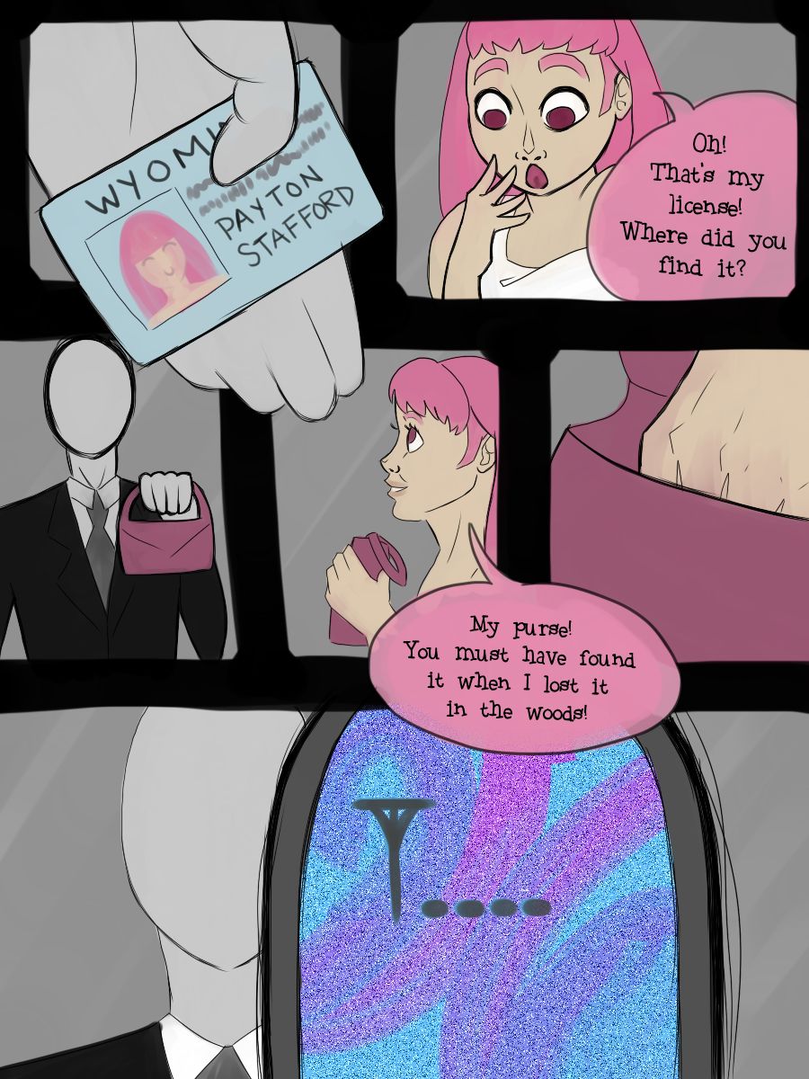 slender man comic page 9 full