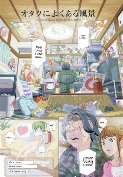 Otaku ni Yoku Aru Fuukei - A Commonplace Scene in Otaku Room   =Seinagi=