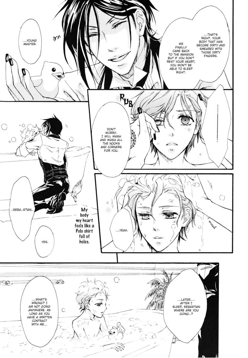 Sweet paiN page 10 full