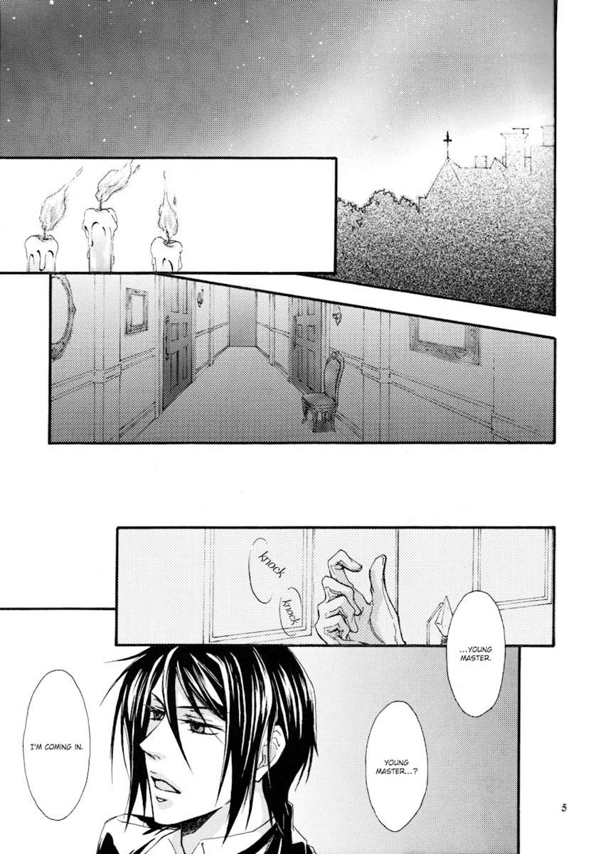 Sweet paiN page 4 full