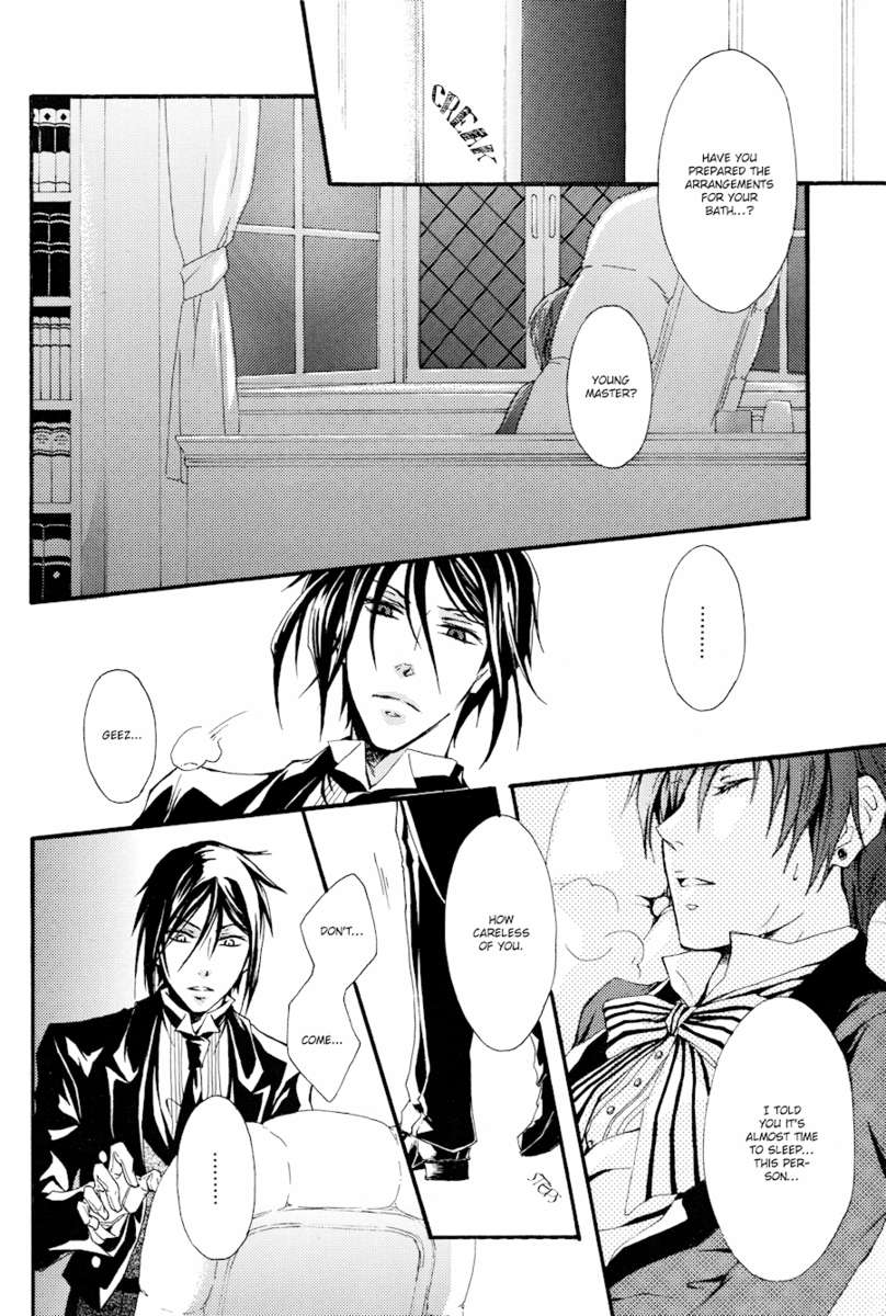 Sweet paiN page 5 full