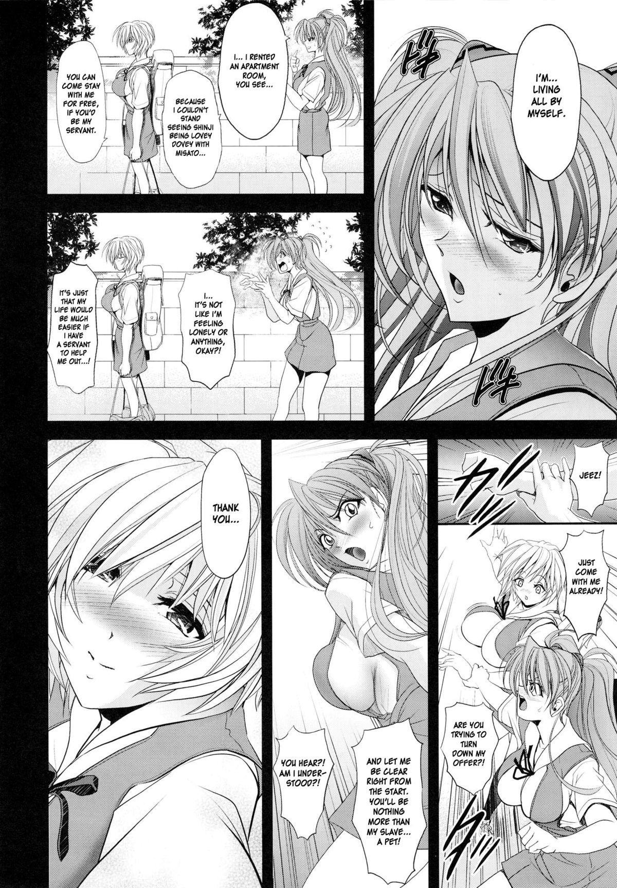 Okaerinasai | Welcome Home page 9 full