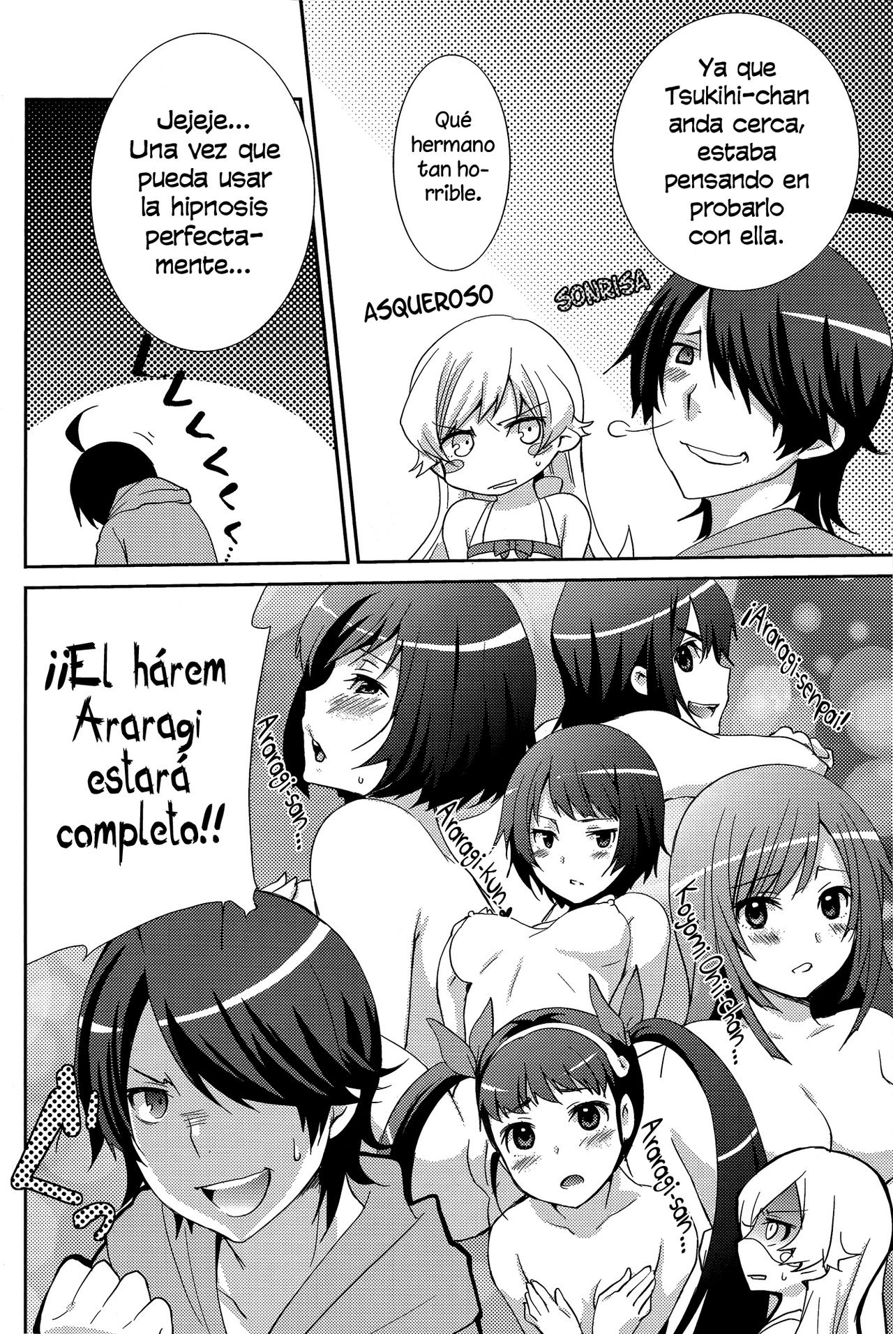 Tsukihi Hypno page 4 full