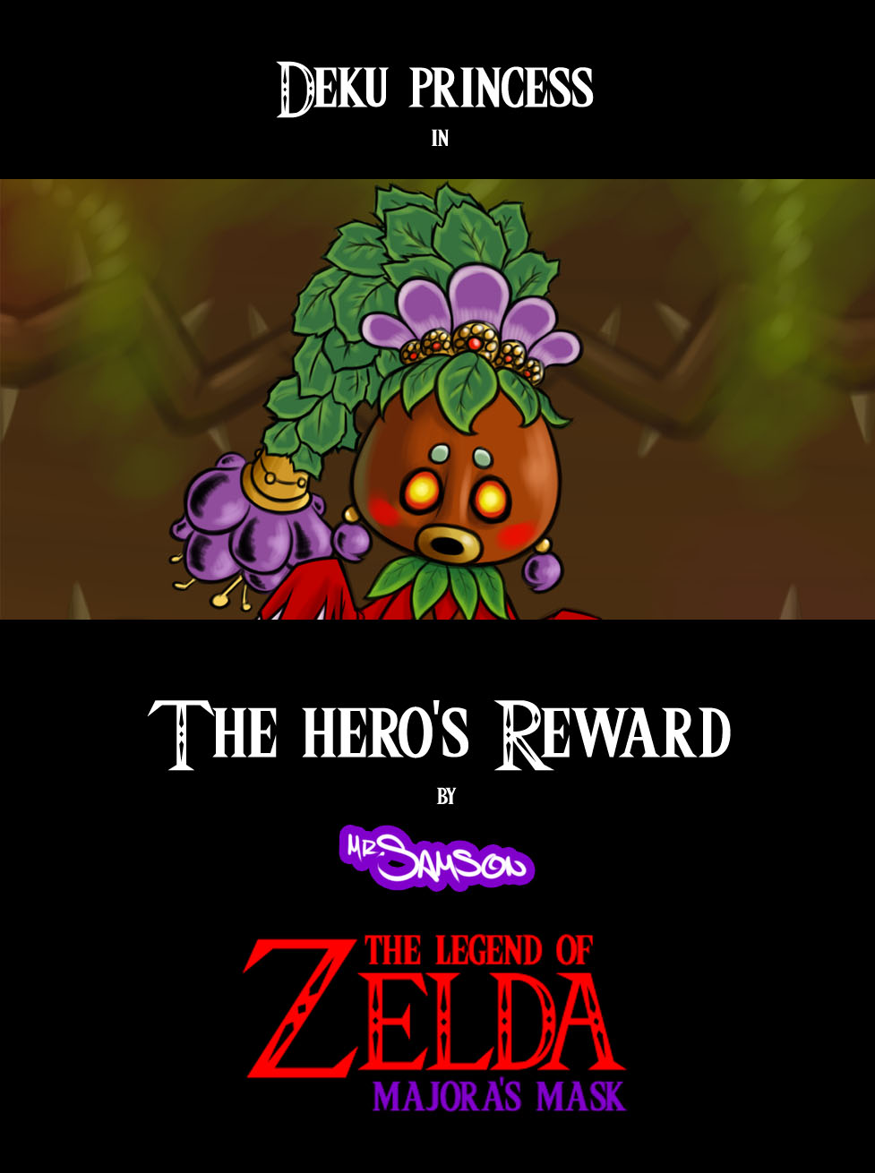 The Hero's Reward page 1 full