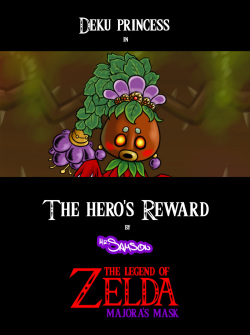 The Hero's Reward