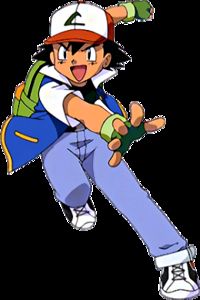 Ash Ketchum page 1 full