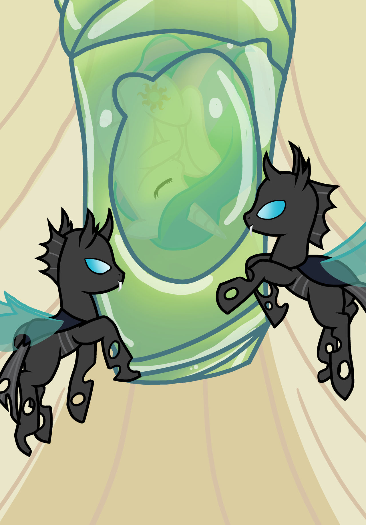 Consumed Love page 1 full