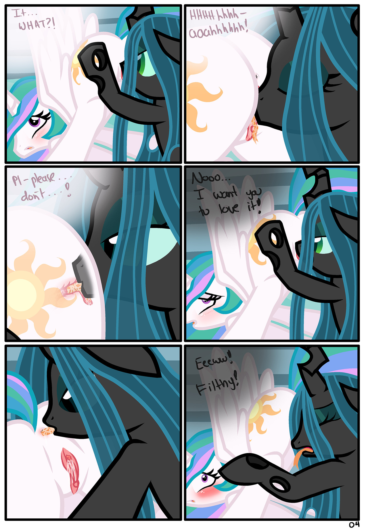 Consumed Love page 5 full