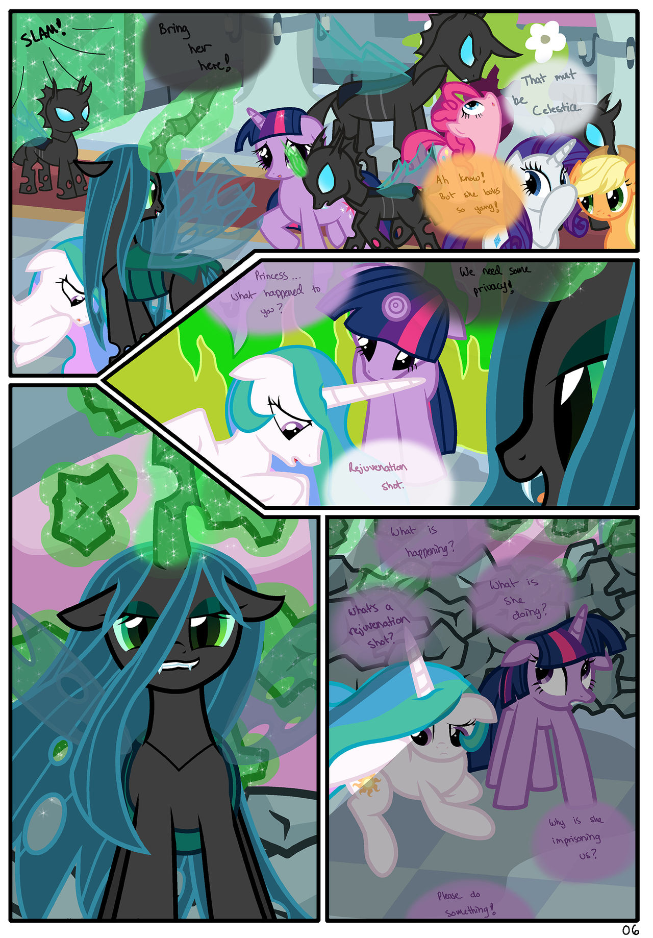 Consumed Love page 7 full