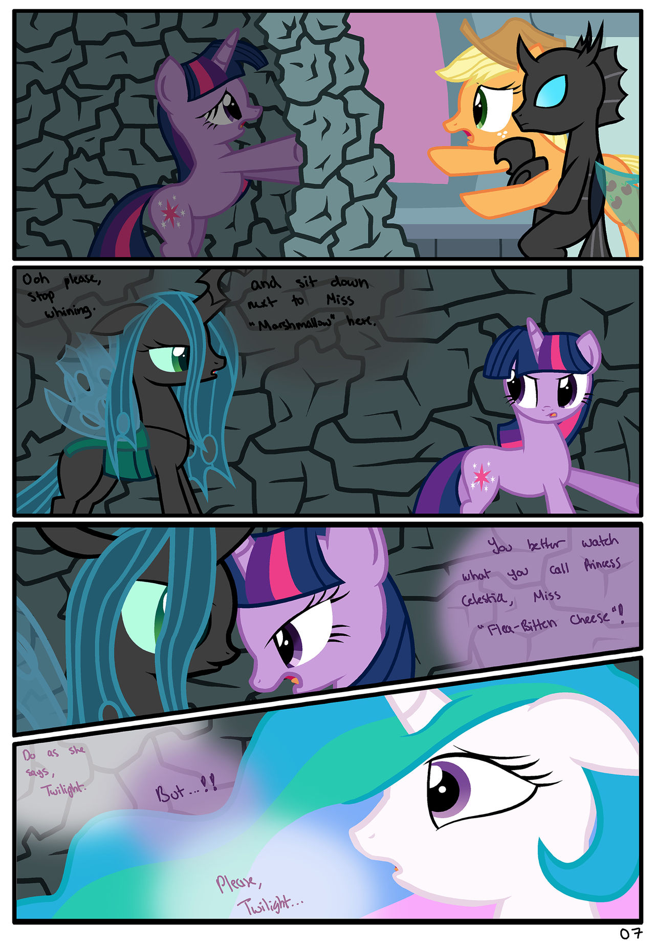 Consumed Love page 8 full