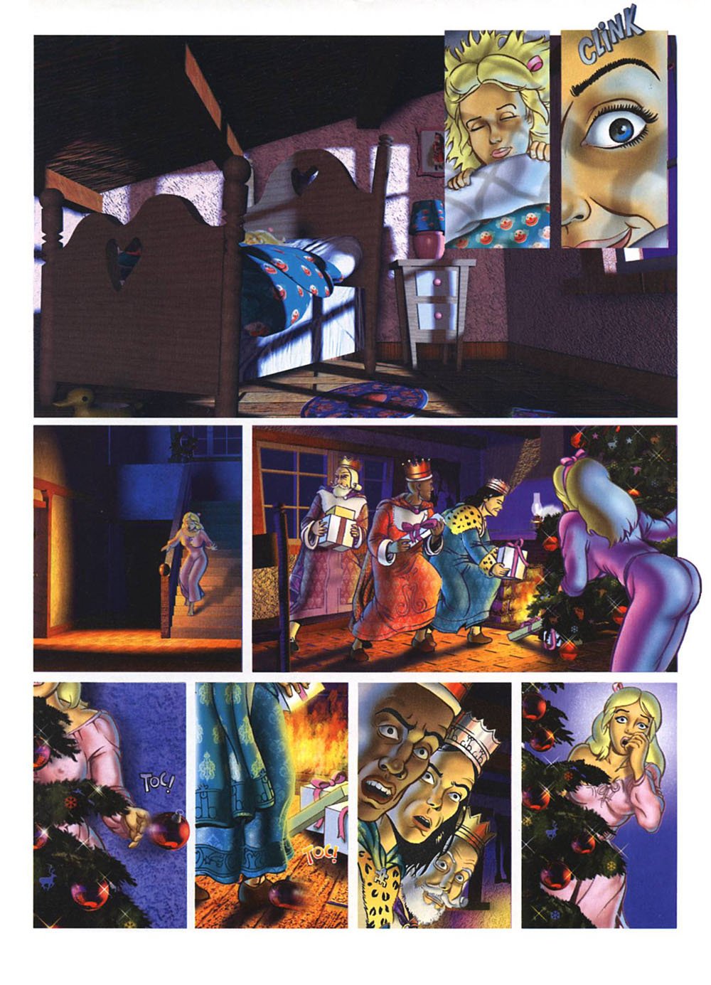 White Christmas page 2 full
