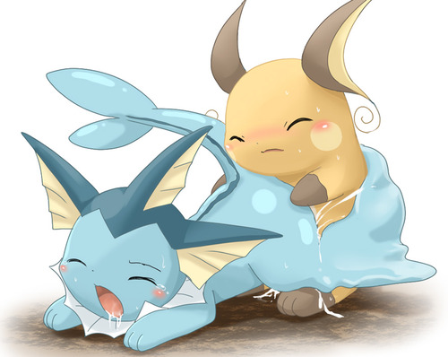 Pokemon Hentei Gallery page 7 full