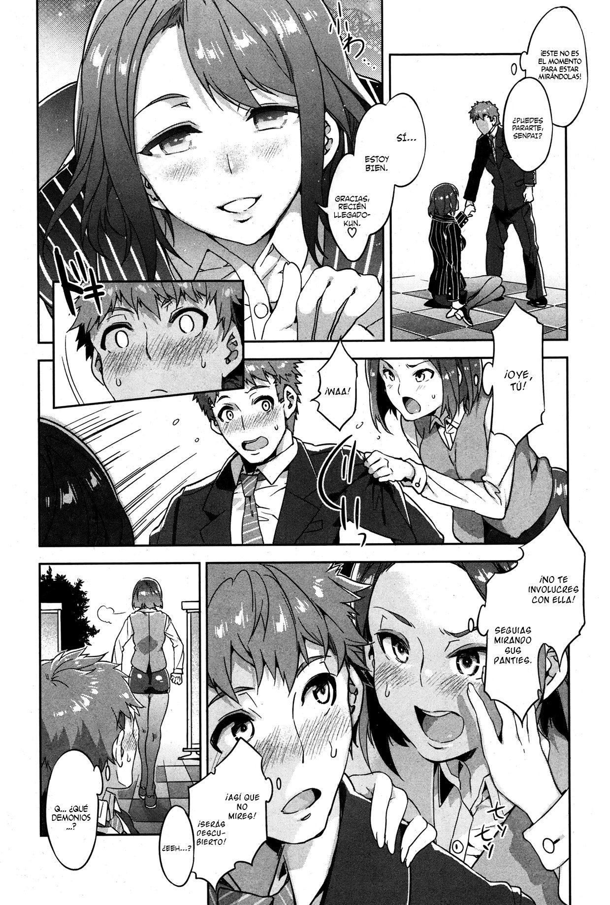 Souma Souko No Nichijou |  La Vida Diaria de Souma Souko   =P666HF= page 4 full