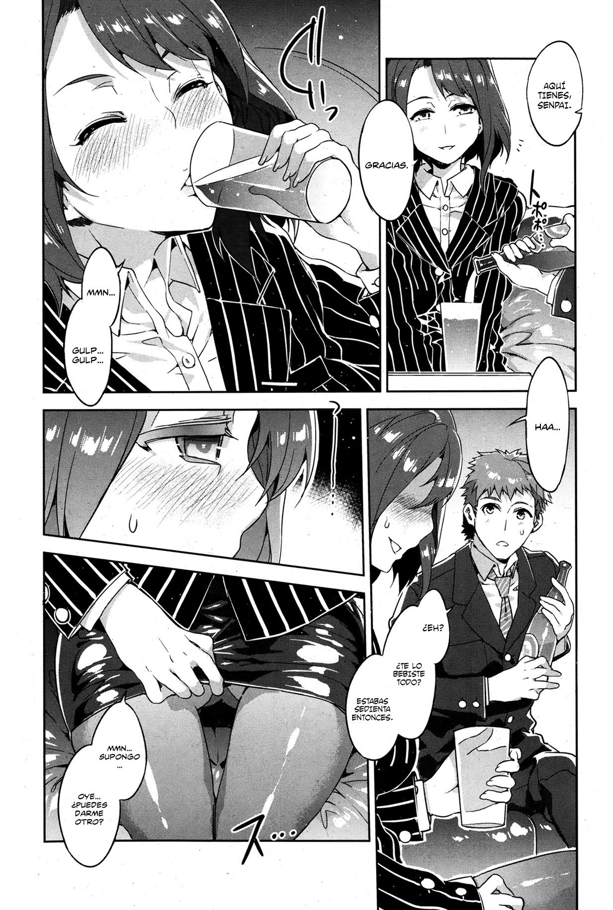 Souma Souko No Nichijou |  La Vida Diaria de Souma Souko   =P666HF= page 6 full