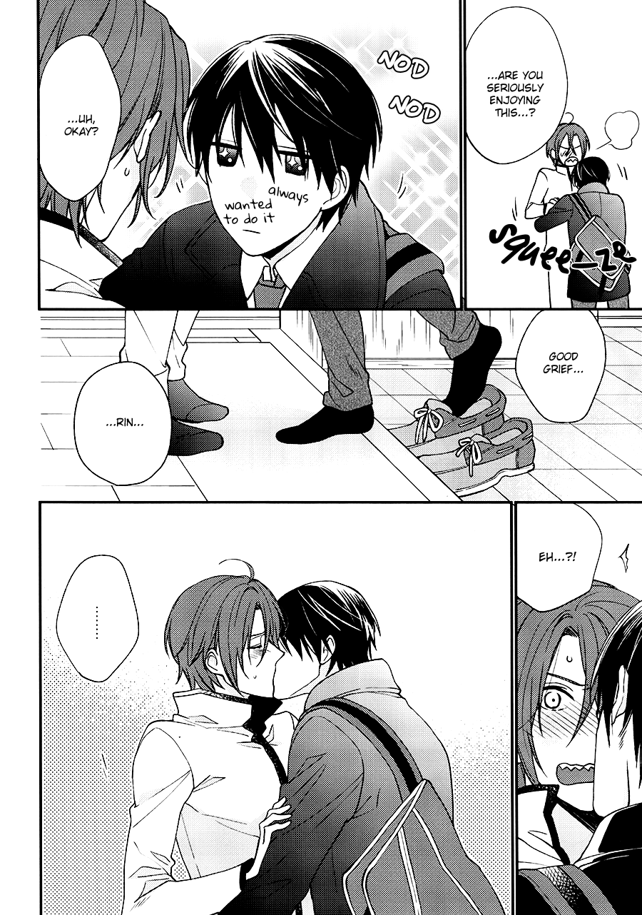 Kyou wa Otomari na no de. | It's a Sleepover! page 5 full