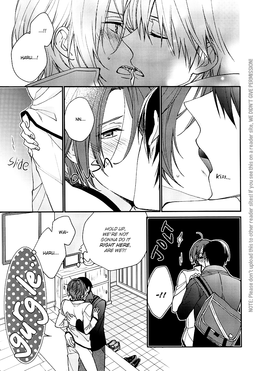 Kyou wa Otomari na no de. | It's a Sleepover! page 6 full