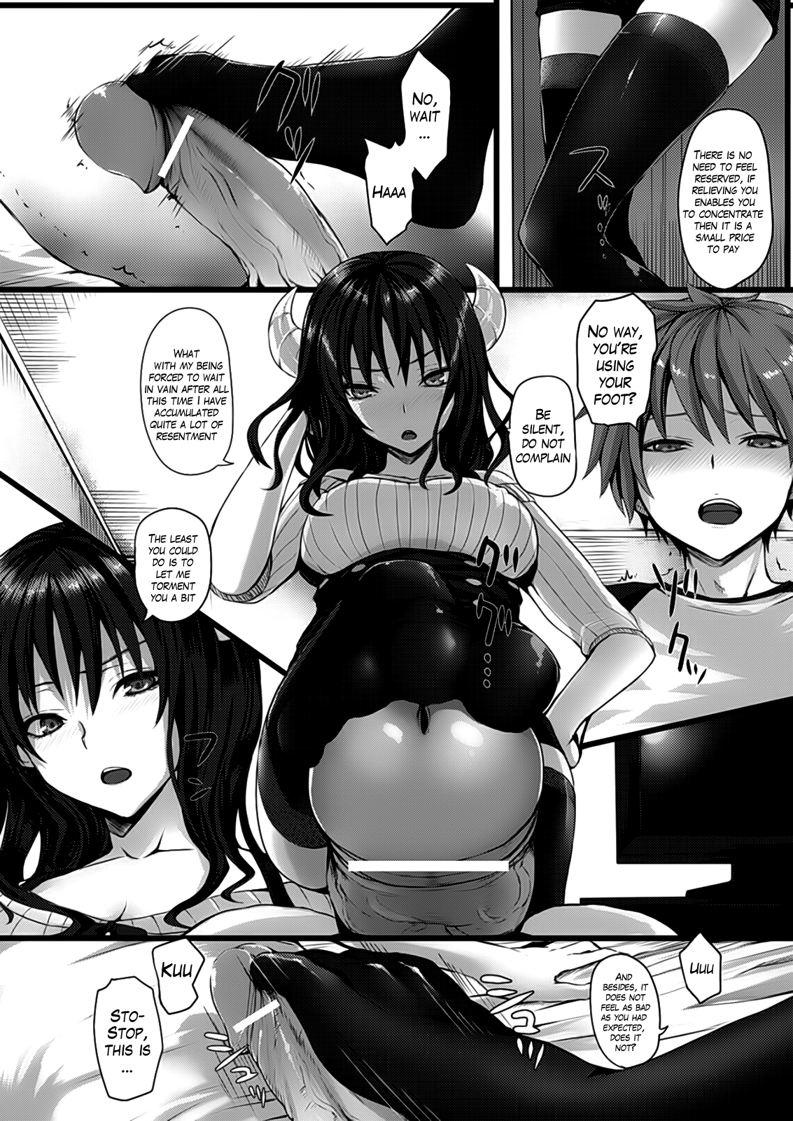 Last Battle! + Extra Battle! page 4 full
