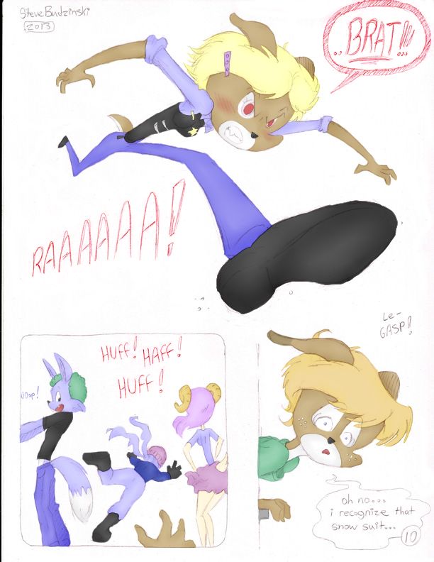 Milf page 10 full