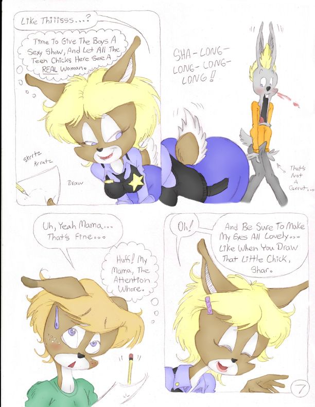 Milf page 7 full