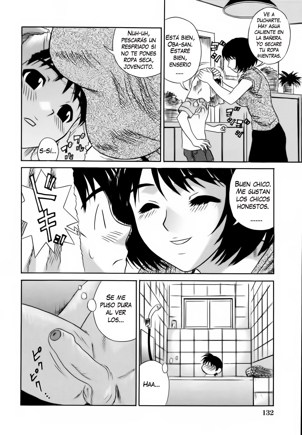 Tomodachi no Mama | Amigo de Mamá page 5 full