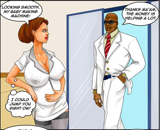 Sperm Bank 2 page 5 full