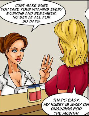 Sperm Bank 2 page 8 full