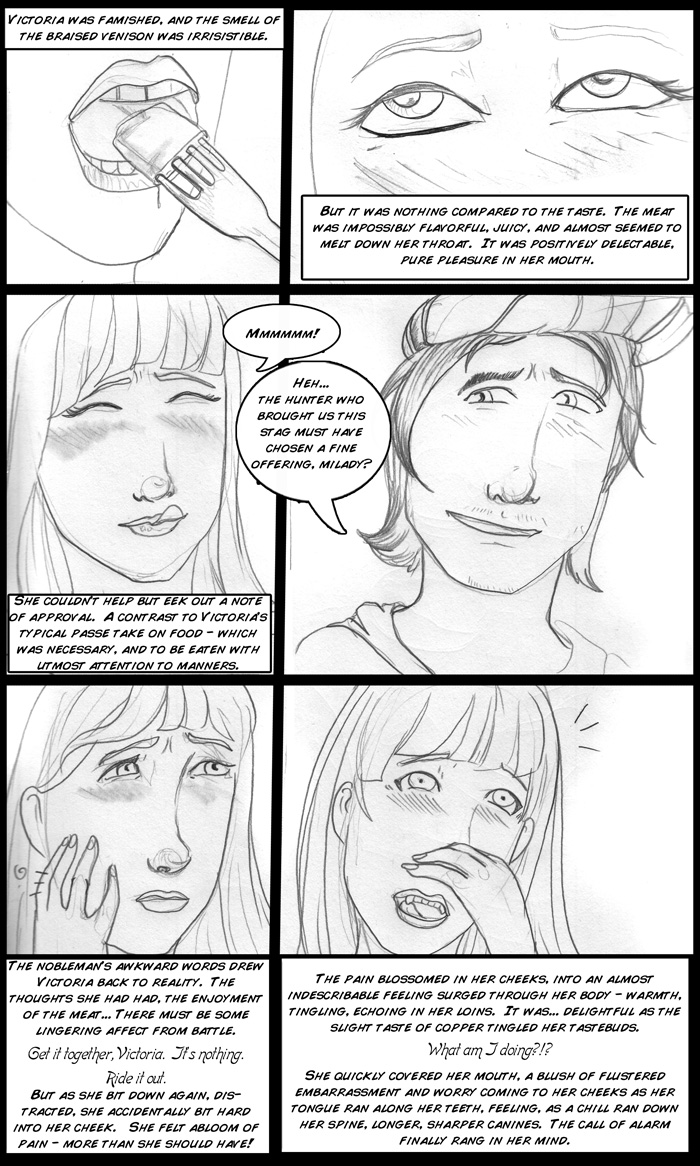 Fall of the Faithfull page 8 full