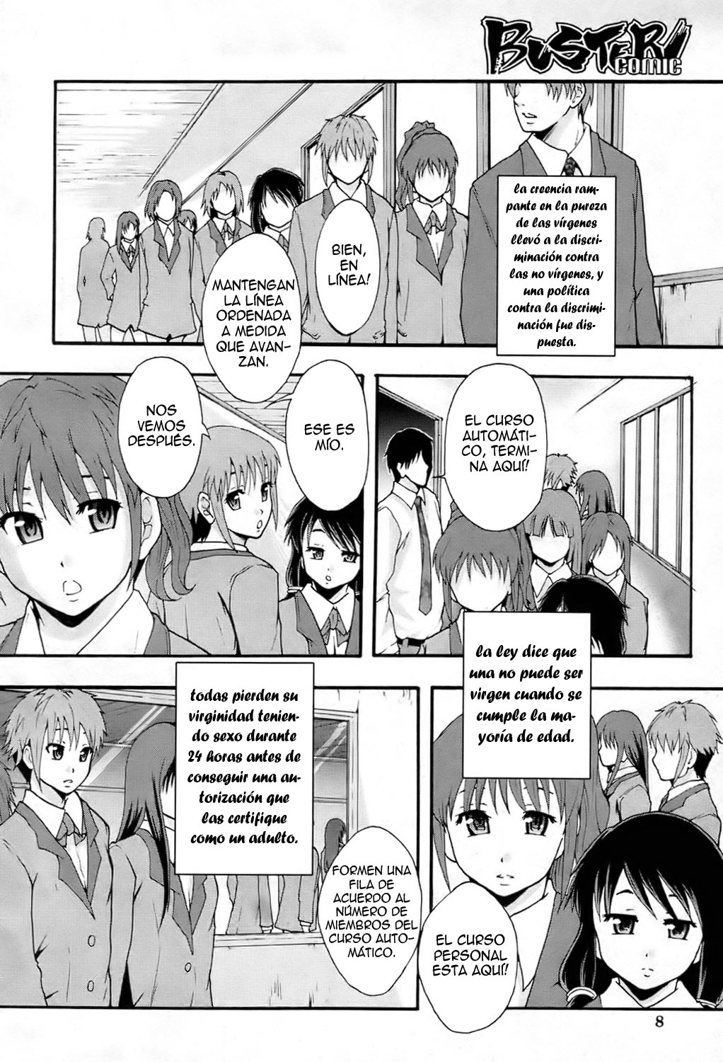 Otona no Kaidan page 6 full