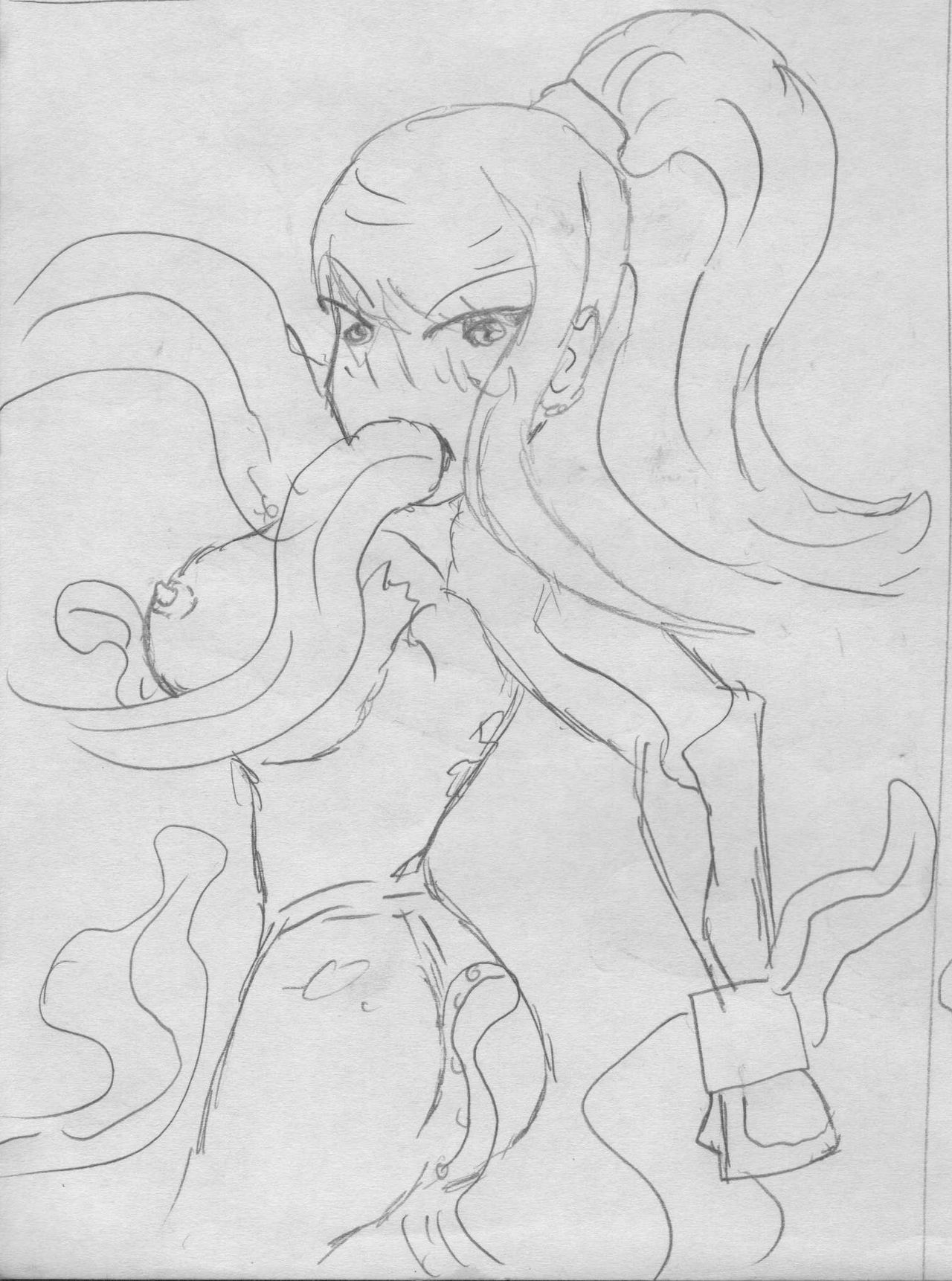 Three Minute Hentai page 1 full