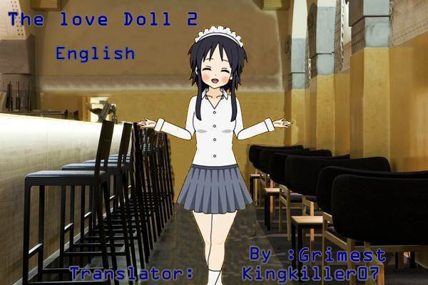 The Love Doll 2 page 1 full