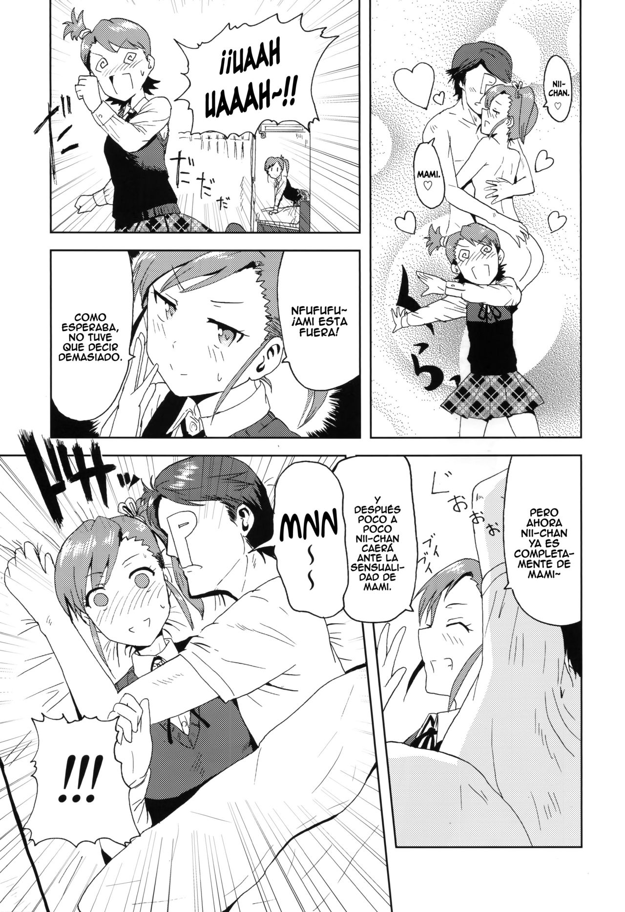 Ami Mami Mind page 6 full