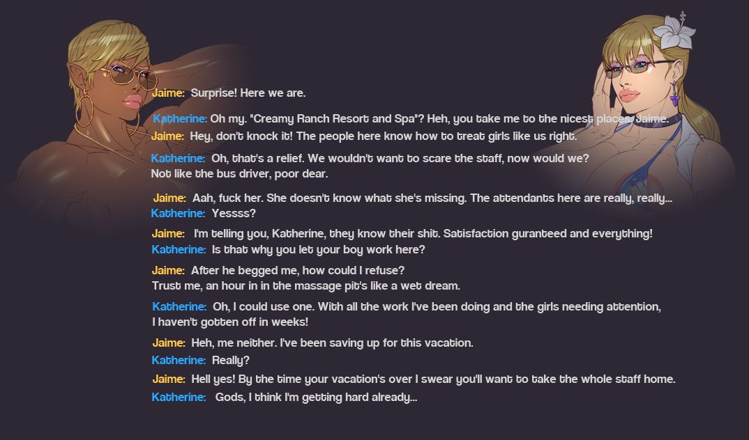 Dmitrys Creamy Ranch page 1 full
