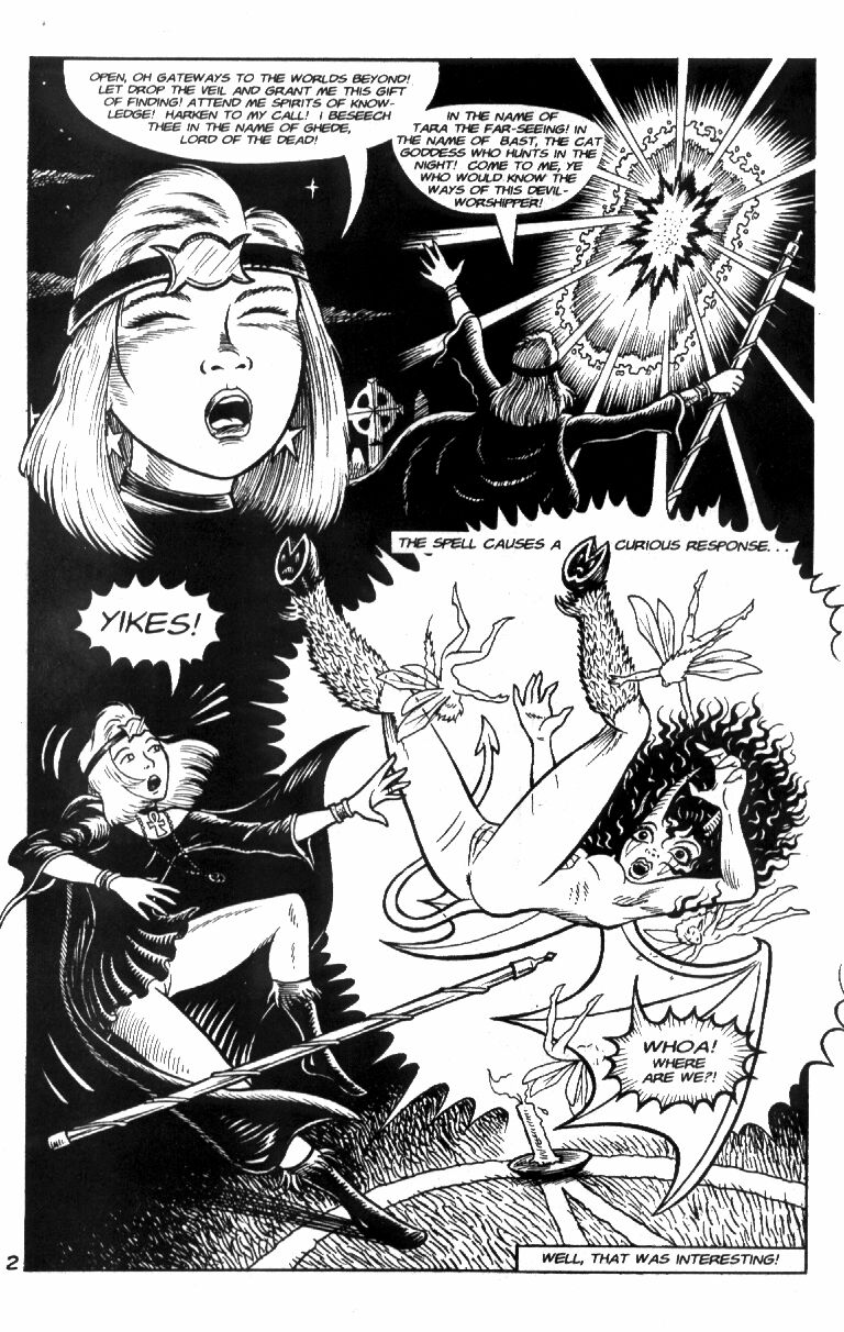 Demi the Demoness & Cassiopeia the Witch 001 page 4 full