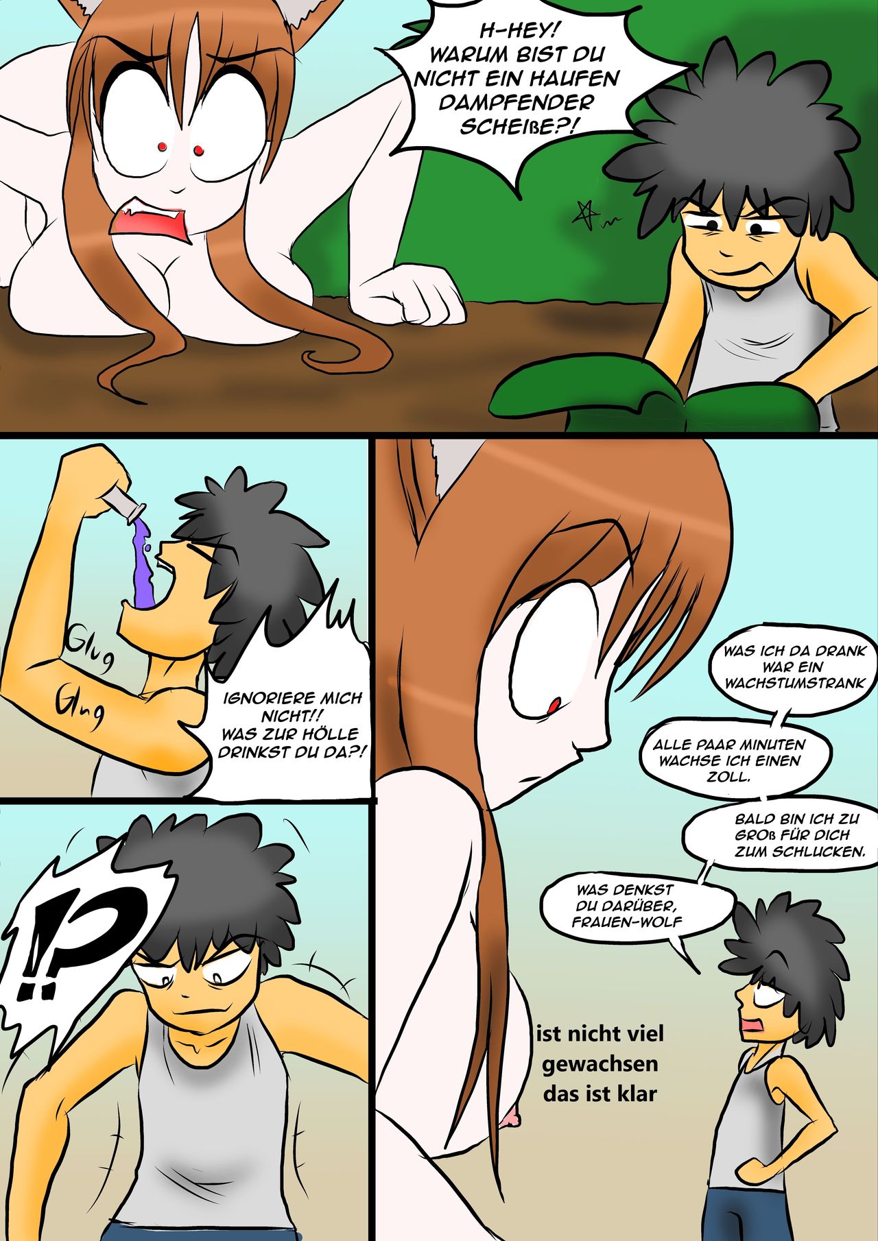 Horo's Prey page 7 full