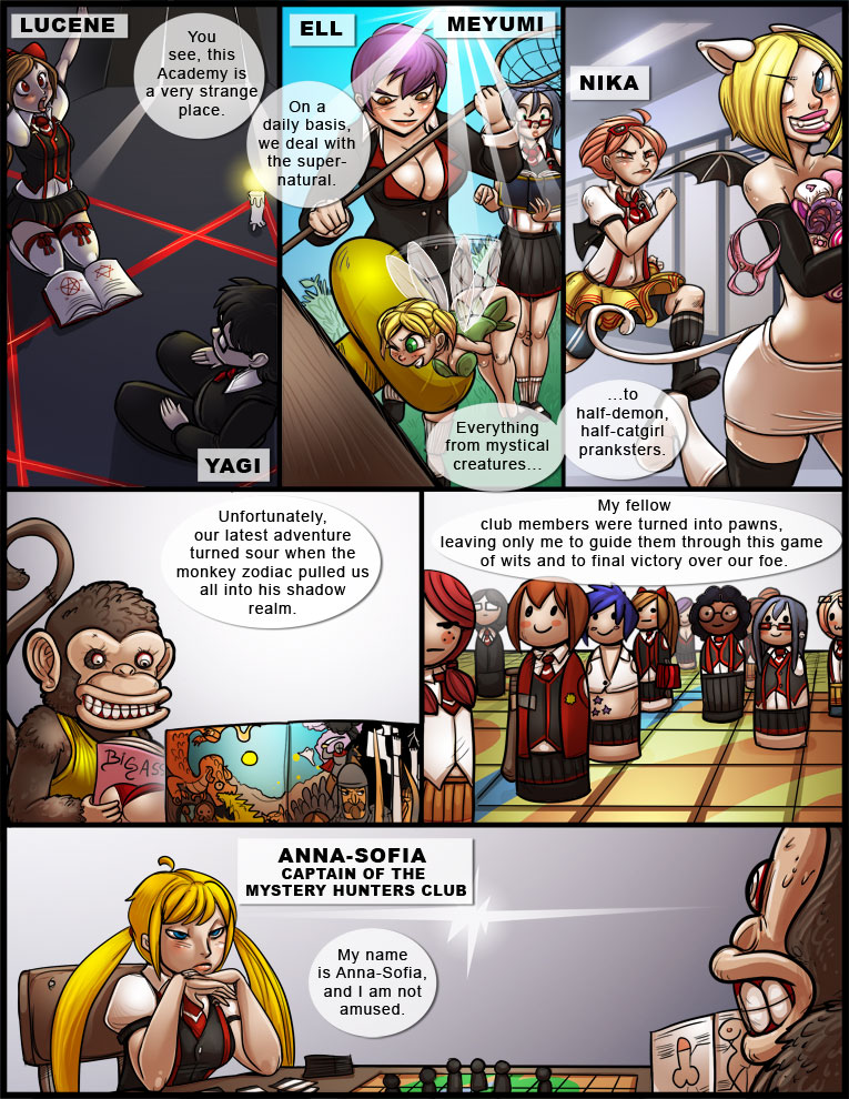 There Will Be Splooge page 2 full