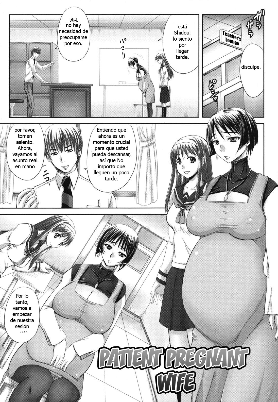 Black Slut Gets Pregnant - Harame! Nikubenki | Get Pregnant, You Dirty Slut ??? traduciendo - Page 1 -  IMHentai