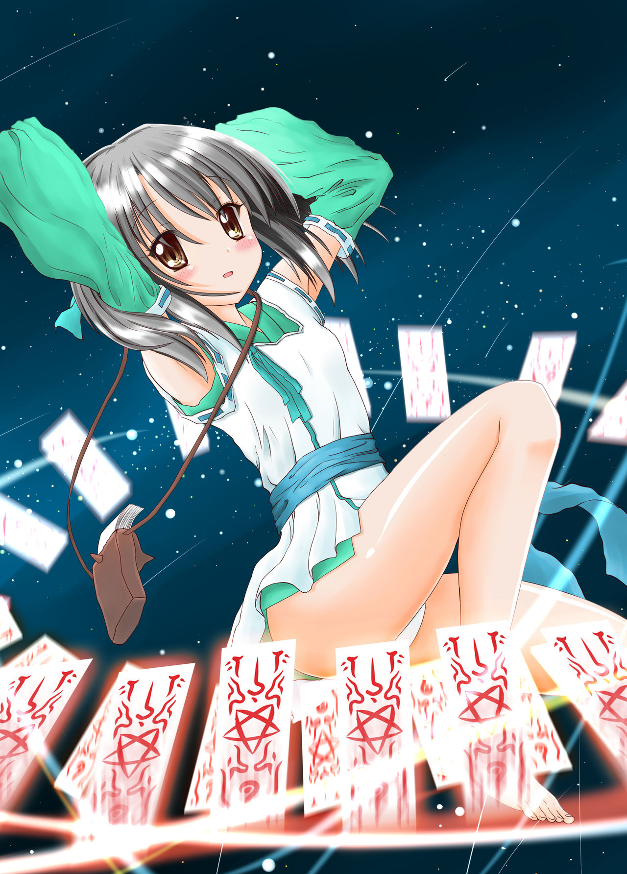 Hanbei Takenaka page 6 full
