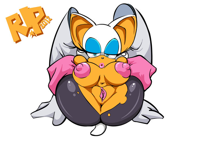 Rouge the Bat: Temptress page 4 full