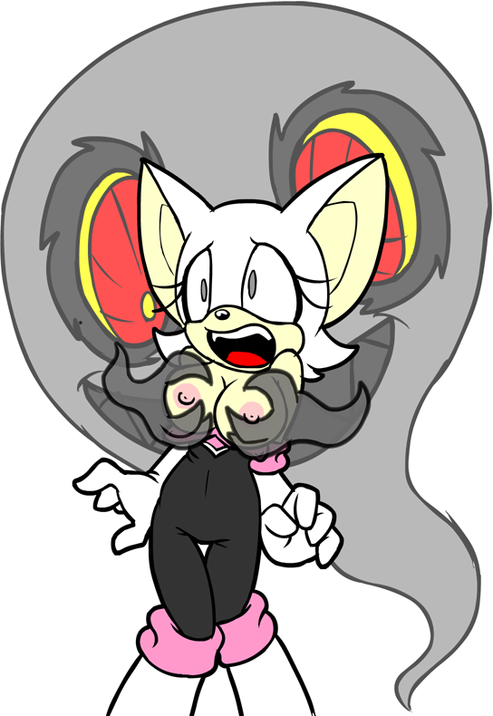 Rouge the Bat: Temptress page 6 full