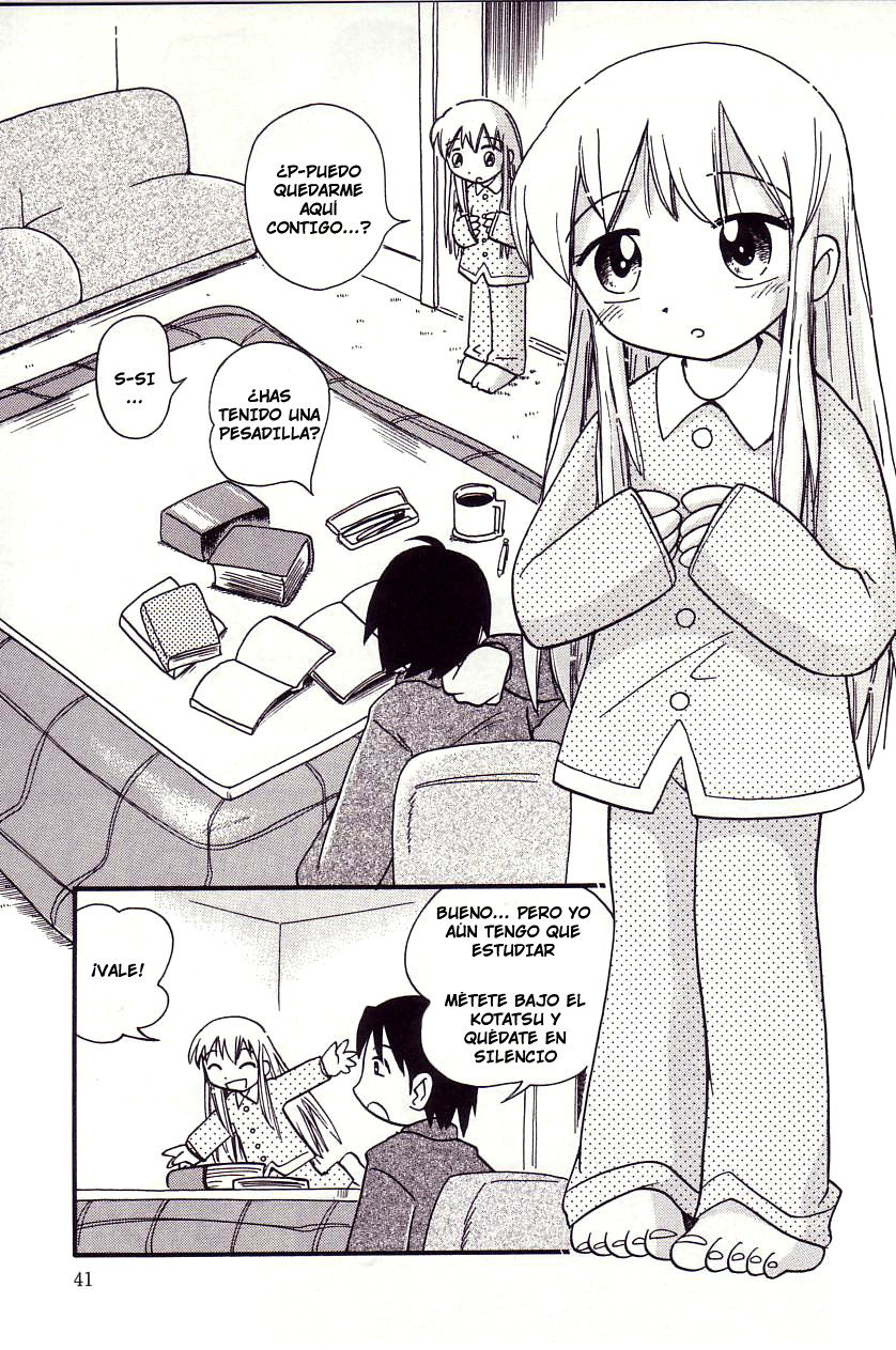 Kotatsu no shita ni  LKNOFansub page 3 full